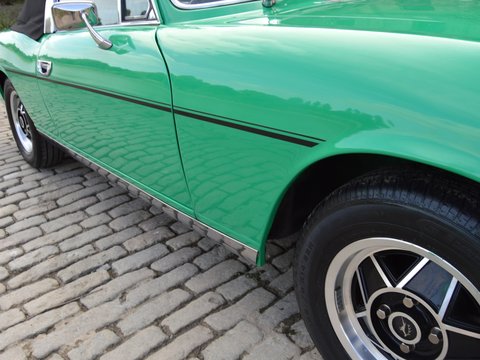 Triumph Stag Automatic 18