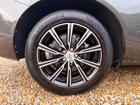 Volvo XC60 2.0 D5 PowerPulse Inscription Auto AWD Euro 6 (s/s) 5dr 16