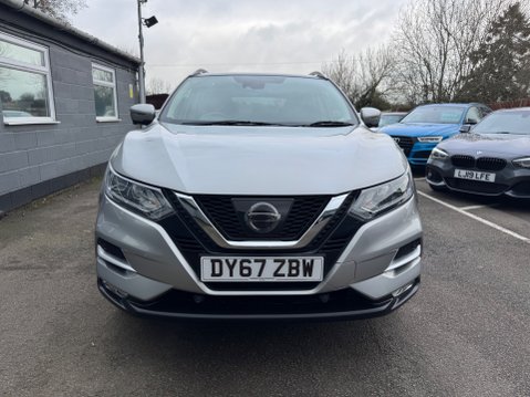 Nissan Qashqai N-CONNECTA DIG-T 3