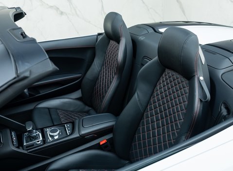 Audi R8 V10 Spyder 29