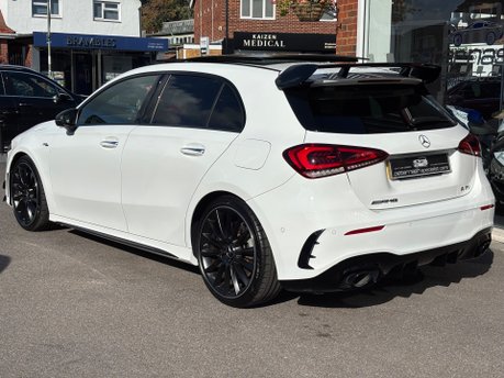 Mercedes-Benz A Class 2.0 A35 AMG (Premium Plus) Hatchback Petrol 7G-DCT 4MATIC Euro 6 (306ps) 2