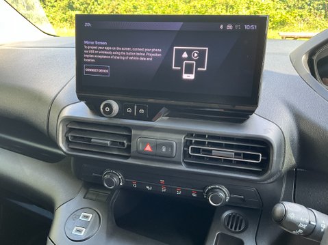 Peugeot Partner 1.5 BlueHDi 1000 Professional Standard Panel Van SWB Euro 6 (s/s) 5dr 25