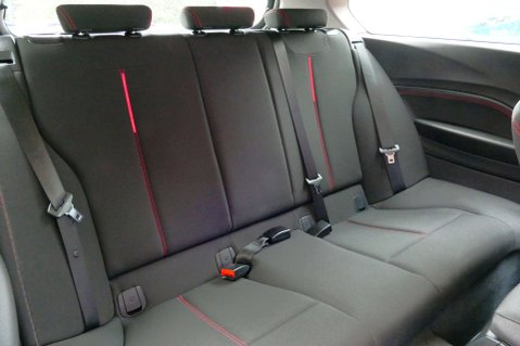 BMW 1 Series 1.6 116i Sport 3dr 23
