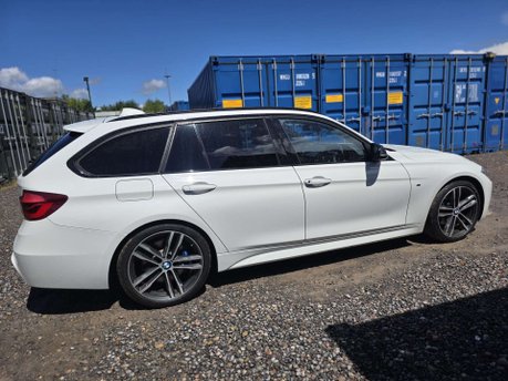 BMW 3 Series 2.0 318d M Sport Shadow Edition Touring 5dr Diesel Auto Euro 6 (s/s) (150 p 5