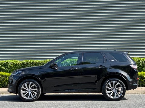Land Rover Discovery Sport R-DYNAMIC HSE MHEV 4