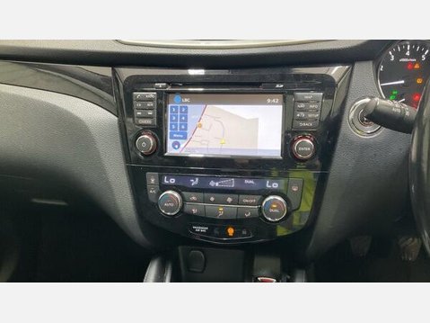 Nissan Qashqai 1.2 DIG-T n-tec+ 2WD Euro 5 (s/s) 5dr 7