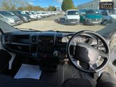 Citroen Relay Luton LWB L3 35 Tail Lift EURO 6 NO VAT 23