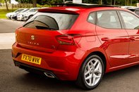 SEAT Ibiza TSI FR 8