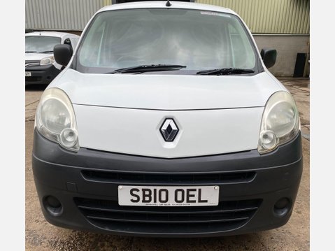 Renault Kangoo 1.5 ML19 TD dCi FWD L2 H1 3dr 15