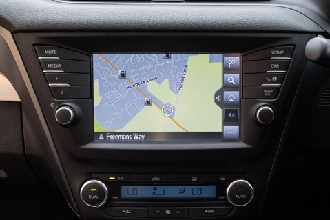 Toyota Avensis VALVEMATIC BUSINESS EDITION 28