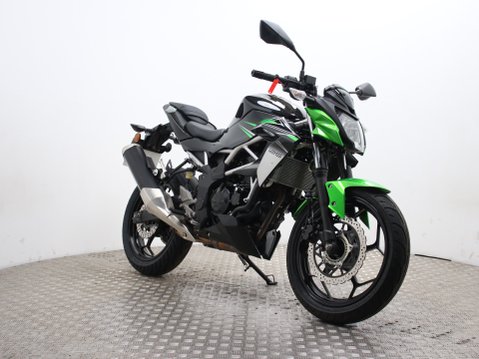 Kawasaki Z125 BR 125 LPFNN 3