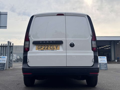 Volkswagen Caddy 2.0 TDI C20 Commerce Panel Van 5dr Diesel Manual SWB Euro 6 (s/s) (102 ps) 23