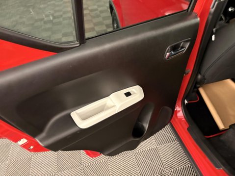 Suzuki Ignis 1.2 Dualjet MHEV SZ5 Euro 6 (s/s) 5dr 29