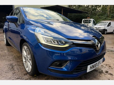 Renault Clio 0.9 TCe Dynamique S Nav Hatchback 5dr Petrol Manual Euro 6 (s/s) (90 ps) 6