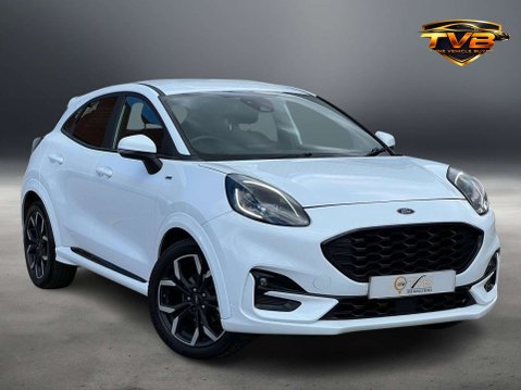 Ford Puma 1.0 Puma ST-Line X MHEV 5dr - NATIONAL DELIVERY* 2