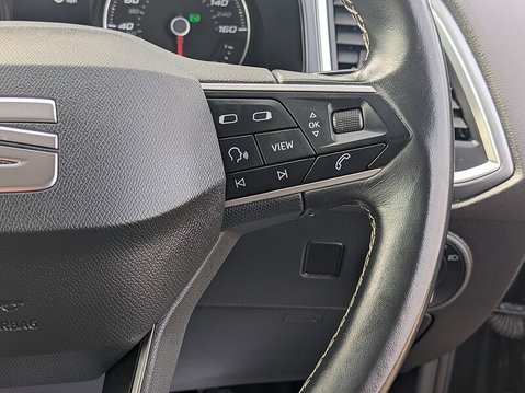 SEAT Ateca TSI EVO SE TECHNOLOGY DSG 22