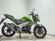 Kymco CK 2016 NON RUNNING PROJECT BIKE 125CC LEARNER SPARES OR REPAIR 1