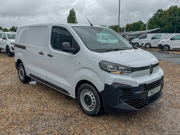 Citroen Dispatch MWB L2H1 Low Roof Enterprise 280 EURO 6 4