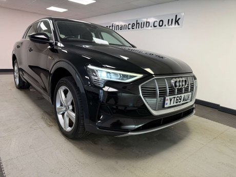 Audi E-Tron e-tron 55 Quattro 4WD 5dr 13