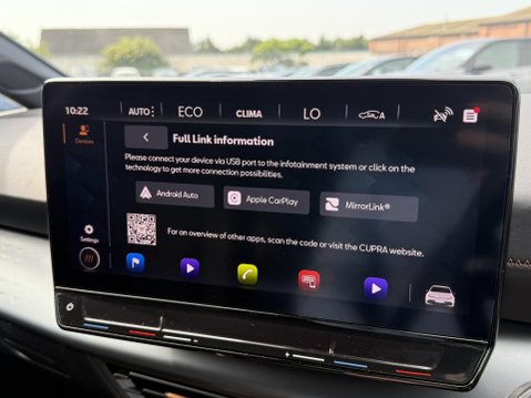Cupra Born 58kWh V1 Hatchback 5dr Electric Auto (204 ps) 35