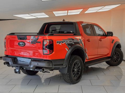 Ford Ranger 3.0 Ranger Raptor EcoBOOST 4x4 A 4WD 8