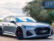 Audi RS6 4.0 RS 6 Vorsprung TFSI MHEV Quattro Auto 4WD 5dr 2