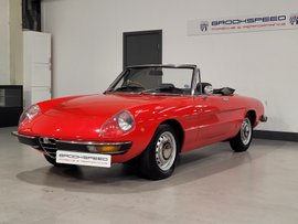 Alfa Romeo Spider 1750 VELOCE