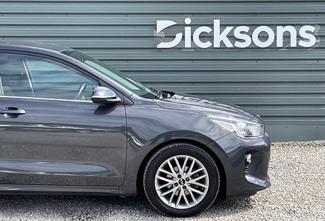 Kia Rio '3' 1.4 DCT
