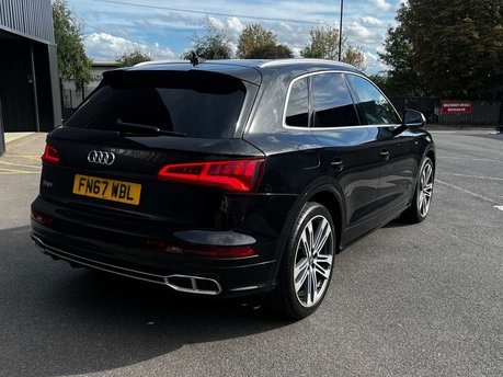 Audi SQ5 3.0 SQ5 TFSI Quattro Auto 4WD 5dr 11