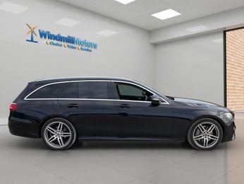 Mercedes-Benz E Class 2.0 E220d AMG Line G-Tronic+ Euro 6 (s/s) 5dr