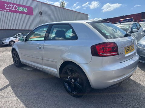 Audi A3 1.6 A3 SE Technik MPI 3dr 9