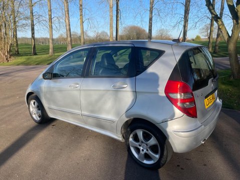 Mercedes-Benz A Class 1.7 A170 Avantgarde SE 5dr 8