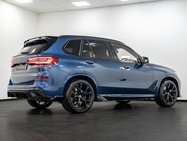BMW X5 3.0 30d M Sport SUV 5dr Diesel Auto xDrive Euro 6 (s/s) (265 ps) 21