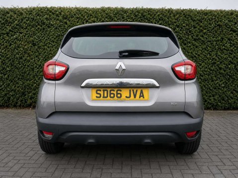 Renault Captur 0.9 Captur Dynamique Nav TCe 5dr 6