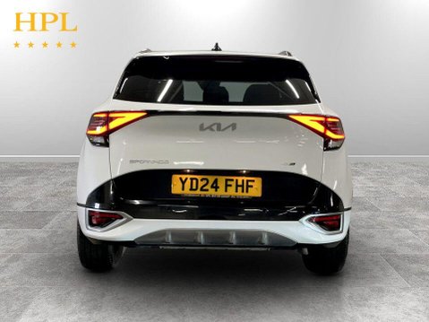 Kia Sportage 1.6 T-GDi 13.8kWh GT-Line S SUV 5dr Petrol Plug-in Hybrid Auto AWD Euro 6 ( 6