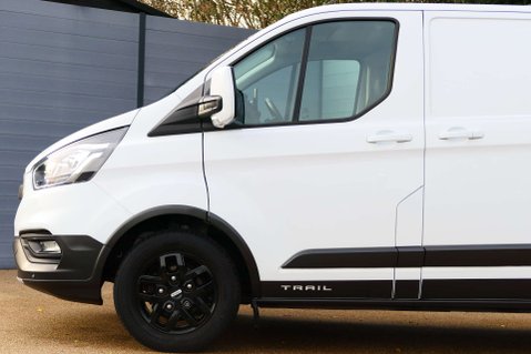Ford Transit Custom 2.0 Transit Custom 300 Trail EcoBlue 5dr 9