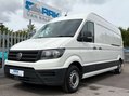 Volkswagen Crafter 2.0 TDI CR35 Commerce Plus Panel Van 5dr Diesel Manual FWD LWB High Roof Eu 2
