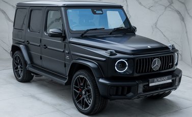 Mercedes-Benz G Series AMG G63 Carbon Edition 11