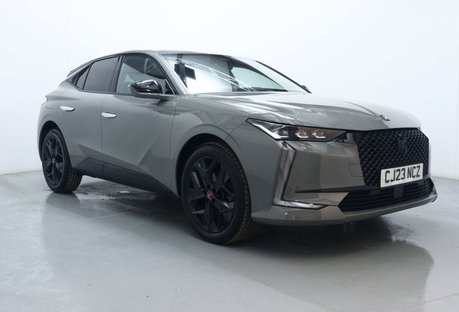 DS DS 4 1.2 PureTech Performance Line + Hatchback 5dr Petrol EAT8 Euro 6 (s/s) (130