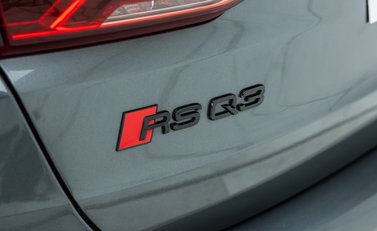 Audi RS Q3 TFSI Quattro Vorsprung 30