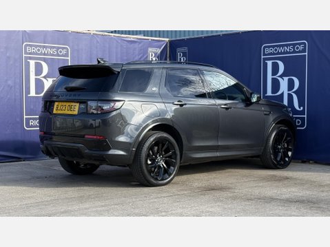 Land Rover Discovery Sport 1.5 P300e 12.2kWh Urban Edition SUV 5dr Petrol Plug-in Hybrid Auto 4WD Euro 5