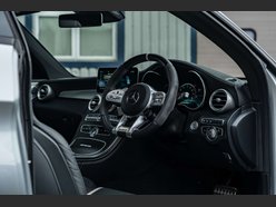 Mercedes-Benz C Class 4.0 AMG C 63 S Premium+ Auto 2dr 11