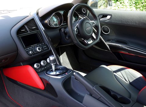 Audi R8 Limited Edition 6