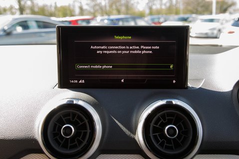 Audi Q2 TFSI SPORT 24