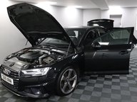 Audi A4 2.0 TFSI 35 Black Edition Euro 6 (s/s) 4dr 16