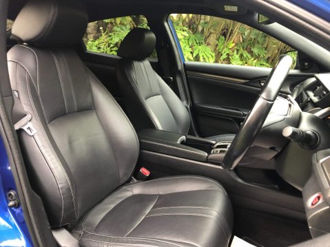 Honda Civic I-DTEC EX 6