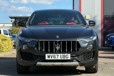 Maserati Levante 3.0D V6 SUV 5dr Diesel ZF 4WD Euro 6 (s/s) (275 ps) 18