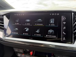 Audi Q4 40 S line SUV 5dr Electric Auto 82kWh (204 ps) 42