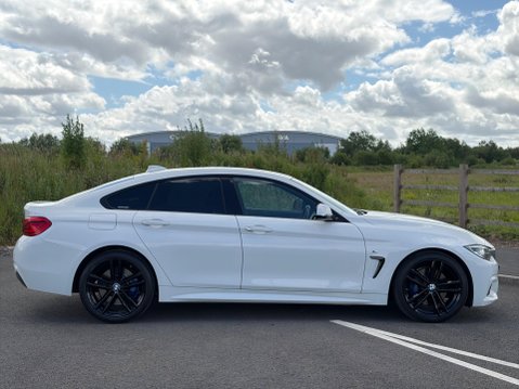 BMW 4 Series 2.0 420i GPF M Sport Auto Euro 6 (s/s) 5dr 4