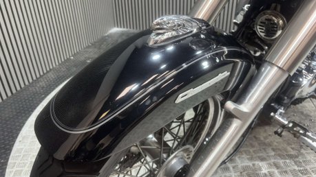 Yamaha XVS DRAGSTAR 650 2005 ONLY 11K NEW MOT SERVICED 650CC CRUISER A2 17